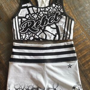 Rebel Athletic Set AS